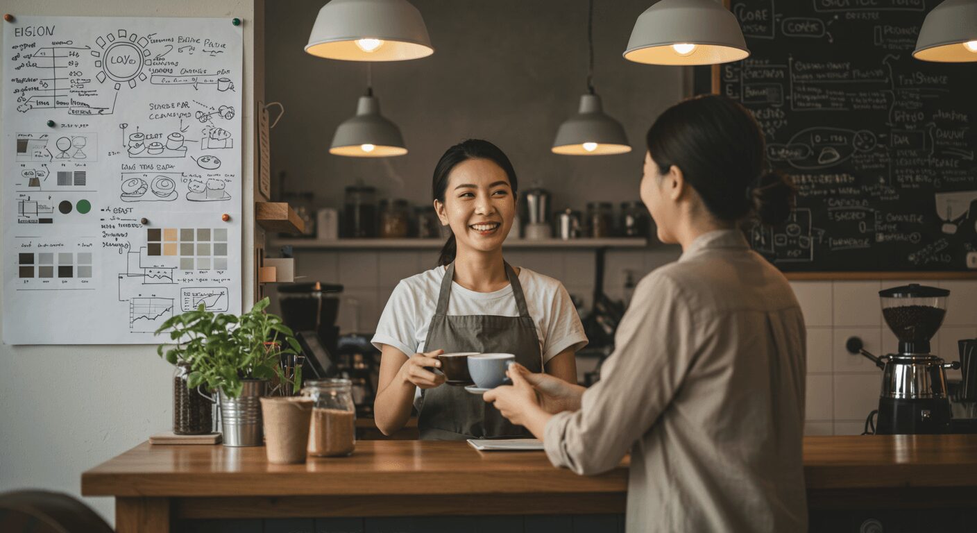 まとめ：夢を現実に。成功するカフェオーナーになるために
